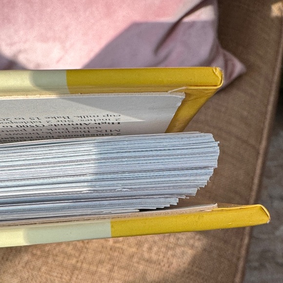 Betty Crocker Bisquick Cookbook with Yellow and Red Cover EUC - Picture 3 of 5